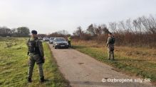 Policajn zabezpeenie Medzinrodnho da vojnovch veternov