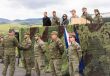 Vcvik jednotiek SECURITY FORCES s Mobile Training Team a zveren certifikcia