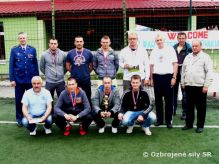 Minifutbalov drustvo S PSR vzorne reprezentovalo svoj domovsk tvar 