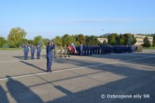 Preovsk letci si nstupom pripomenuli pamtn dni