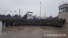 Taktick cvienie BLUE BERET 