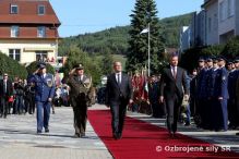 Oslavy da Ozbrojench sl Slovenskej republiky