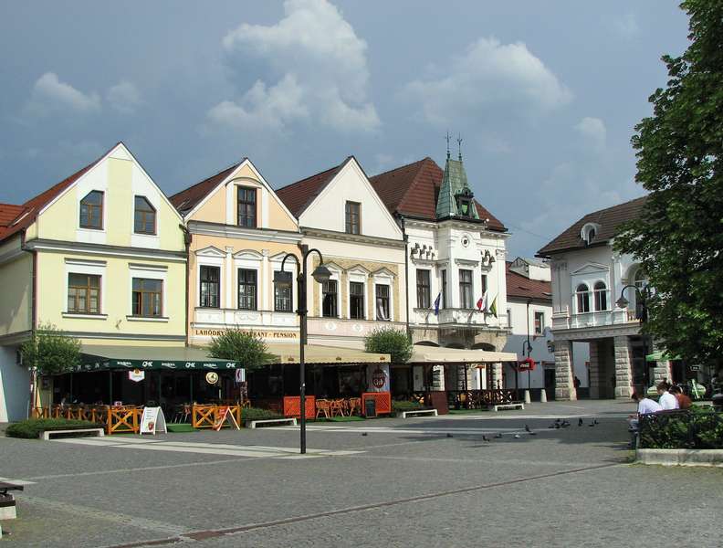 Radnica mesta