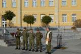 Brigdny generl Stoklasa sa zastnil Da vojnovch veternov vo Vekom arii